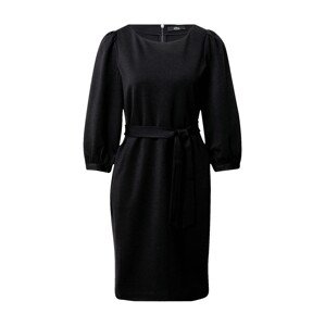 s.Oliver BLACK LABEL Kleid  černá