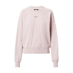 Nike Sportswear Mikina  starorůžová