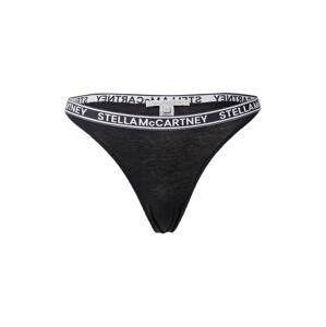 Stella McCartney Tanga  černá