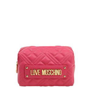 Love Moschino Kosmetická taštička  fuchsiová