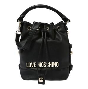 Love Moschino Vak  černá