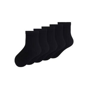 NAME IT Ponožky  černá