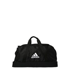 ADIDAS PERFORMANCE Sportovní taška 'TIRO DU BC M'  černá / bílá