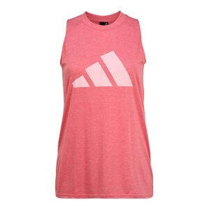 ADIDAS PERFORMANCE Sportovní top  pink / růžová