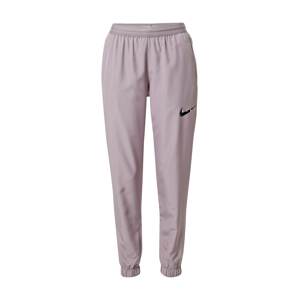 NIKE Sportovní kalhoty  šeříková