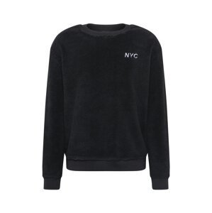 NEW LOOK Sweatshirt  černá