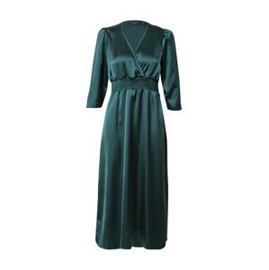 Dorothy Perkins Společenské šaty  smaragdová
