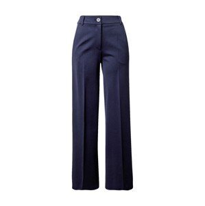 ESPRIT Kalhoty s puky  námořnická modř
