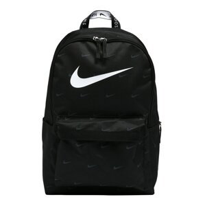 Nike Sportswear Batoh  černá / bílá / marine modrá
