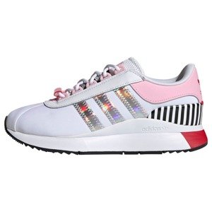 ADIDAS ORIGINALS Tenisky 'Andridge'  pink / červená / černá / bílá