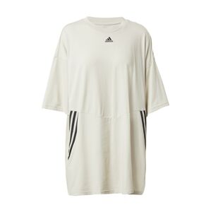 ADIDAS PERFORMANCE Funkční tričko  černá / šedá