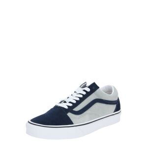 VANS Tenisky 'Old Skool'  noční modrá / světlemodrá