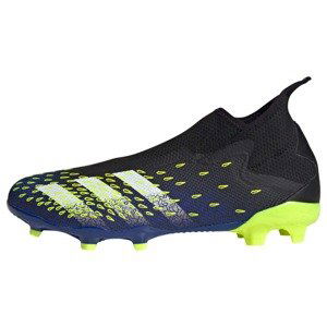 ADIDAS PERFORMANCE Kopačky 'Predator Freak.3'  černá / námořnická modř / svítivě žlutá / bílá