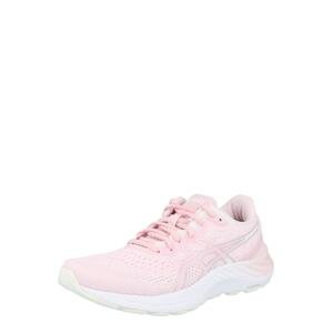 ASICS Běžecká obuv  světle růžová / bílá / stříbrná