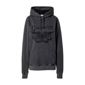 Goosecraft Sweatshirts  'MW wings'  černá