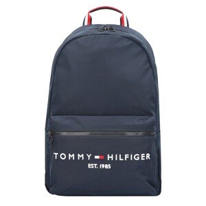 TOMMY HILFIGER Batoh  tmavě modrá / bílá / červená