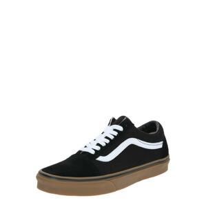 VANS Tenisky 'Old Skool'  černá / bílá