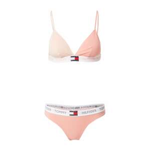 Tommy Hilfiger Underwear Soupravy prádla  námořnická modř / šedá / korálová / červená / bílá