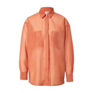 LEVI'S Halenka 'EUNICE UTILITY SHIRT'  oranžově červená