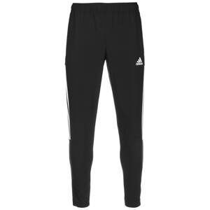 ADIDAS SPORTSWEAR Sportovní kalhoty 'Tiro 21'  černá / bílá