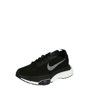Nike Sportswear Tenisky  šedá / černá
