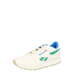 Reebok Classics Tenisky  nebeská modř / světle zelená / bílá