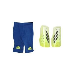 ADIDAS PERFORMANCE Chránič 'X SG Pro'  žlutá / modrá