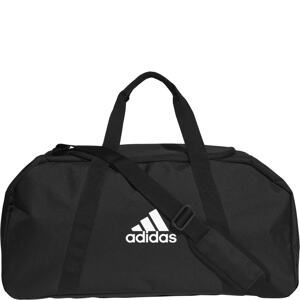 ADIDAS PERFORMANCE Sportovní taška  černá / bílá