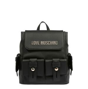 Love Moschino Batoh  černá