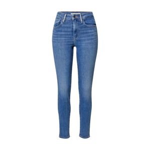 LEVI'S Džíny '721™ HIGH RISE SKINNY'  modrá džínovina