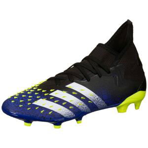 ADIDAS PERFORMANCE Sportschuh 'PREDATOR FREAK'  žlutá / černá / bílá / tmavě modrá