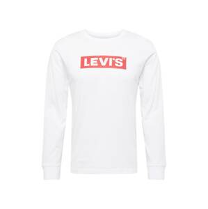 LEVI'S Tričko  melounová / offwhite