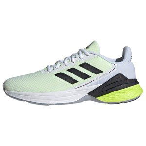 ADIDAS PERFORMANCE Běžecká obuv 'Response'  bílá / svítivě žlutá / černá