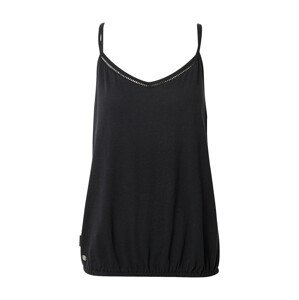 Ragwear Top 'TYUNA'  černá