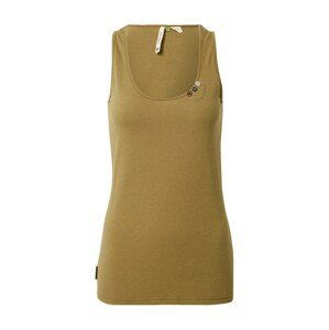 Ragwear Top 'FLOUKIA'  khaki