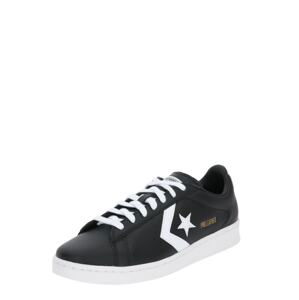 CONVERSE Tenisky  zlatá / černá / bílá