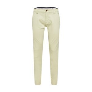Tommy Jeans Chino kalhoty 'Scanton'  pastelově zelená