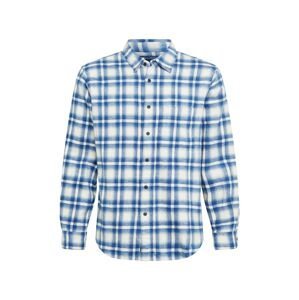Levi's Made & Crafted Košile  modrá / bílá
