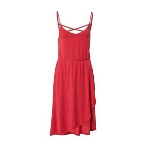 Ragwear Letní šaty 'FINESA'  červená