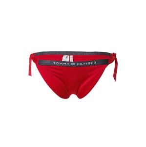 Tommy Hilfiger Underwear Spodní díl plavek  námořnická modř / červená / bílá