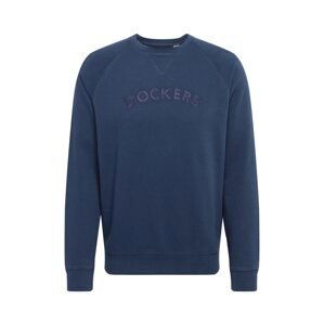 Dockers Tričko 'LOGO TEE'  šedá