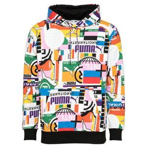 PUMA Mikina 'International Printed'  mix barev