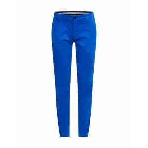 Tommy Jeans Chino kalhoty 'Scanton'  modrá