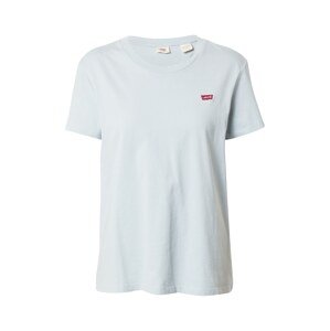 LEVI'S Tričko 'PERFECT TEE GREYS'  světle šedá