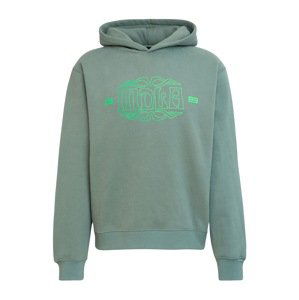 Magdeburg Los Angeles Sweatshirt  zelená