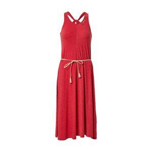Ragwear Letní šaty 'MILIE'  červená