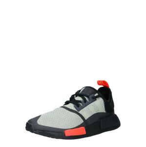 ADIDAS ORIGINALS Tenisky  zelená / černá / šedá / červená