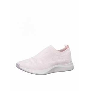 Tamaris Fashletics Slip on boty  růžová