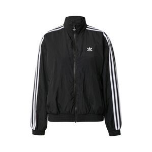 ADIDAS ORIGINALS Přechodná bunda 'Japona'  černá / bílá