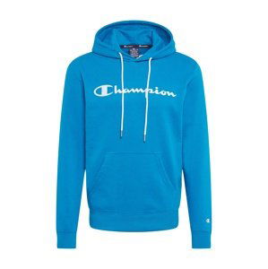 Champion Authentic Athletic Apparel Mikina  modrá / bílá